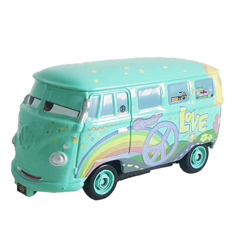 Tomica Disney Pixar Cars C-14 Fillmore 